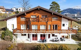 Chalet Des Alpes - Sunset View - Crans-Montana